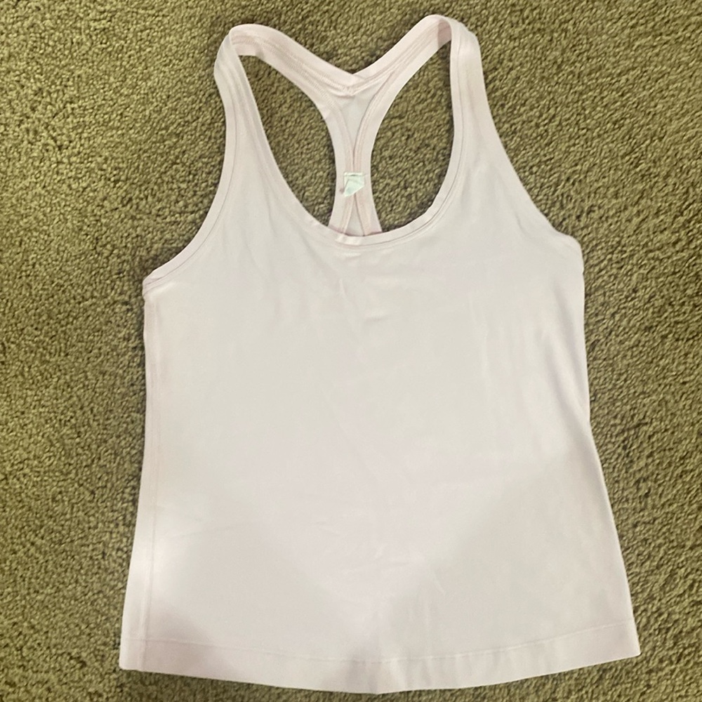 Lululemon tank top